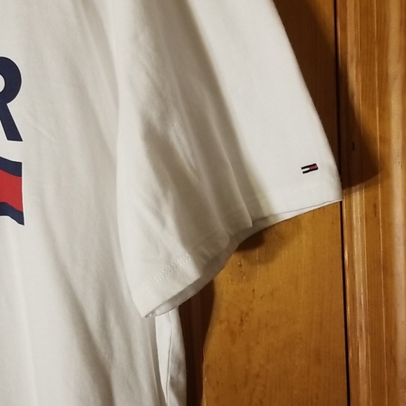 TOMMY HILLFIGER TEE XXL - Picture 4 of 5